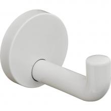 Hafele 842.61.499 - Wall Mtd Hook Pa Pure White 70X100Mm