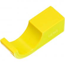 Hafele 842.61.518 - Wall Mtd Hook Pa Yellow 16X50X16Mm