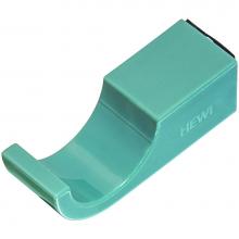 Hafele 842.61.555 - Wall Mtd Hook Pa Aqua Blue 16X50X16Mm