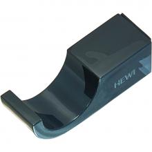 Hafele 842.61.592 - Wall Mtd Hook Pa Anthracite 16X50X16Mm