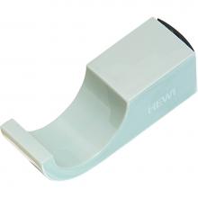 Hafele 842.61.595 - Wall Mtd Hook Pa Stone Gray 16X50X16Mm