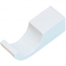 Hafele 842.61.598 - Wall Mtd Hook Pa Signal White 16X50X16Mm