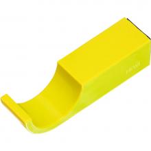 Hafele 842.61.618 - Wall Mtd Hook Pa Yellow 20X80X20Mm