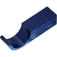 Hafele 842.61.650 - Wall Mtd Hook Pa Steel Blue20X80X20Mm