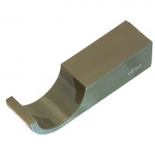 Hafele 842.61.684 - Wall Mtd Hook Pa Umber 20X80X20Mm