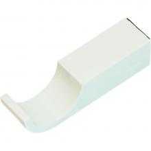 Hafele 842.61.699 - Wall Mtd Hook Pa Pure White 20X80X20Mm