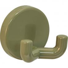 Hafele 842.62.186 - Coat Hook Double Sand 31X40Mm