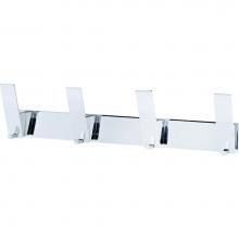 Hafele 844.69.230 - Coat Hook Bella  Zn Pol Chr 102X61X433Mm