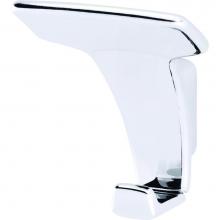 Hafele 844.69.640 - Coat Hook Bella  Zn Satin Ni 70X39X53Mm