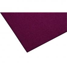 Hafele 891.22.110 - Felt Cloth Non-Tarnish Adh.Maroon