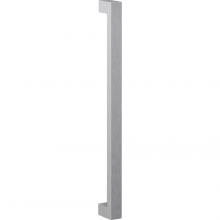 Hafele 903.00.974 - Pull Handle W/Btb Mtg Hdwe Ss304