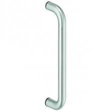 Hafele 903.03.062 - Pull Handle W/Thread Sta St Matt