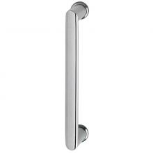 Hafele 903.10.841 - Pull Handle Sta St Matt 210Mm