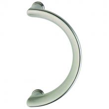 Hafele 903.10.843 - Pull Handle Sta St Matt 210Mm