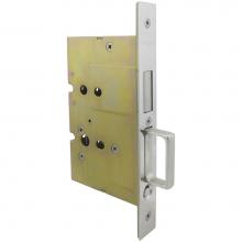 Hafele 911.26.812 - Mortise Lock Case W/Strike And Pull 15