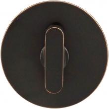 Hafele 911.26.942 - Barn Door Lock Bl100 Rd 2 1/4'' Us10B