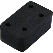 Hafele 911.59.222 - Spacer Nylon Black