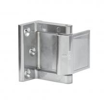 Hafele 911.59.226 - Privacy Door Guard Chrome Matt Finish