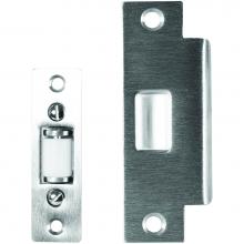 Hafele 911.68.386 - Roller Latch Heavy Duty Ansi Strike 26D