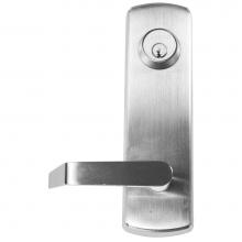 Hafele 911.79.120 - Out Trim 630 Key Lck and Unl Cla Sta St