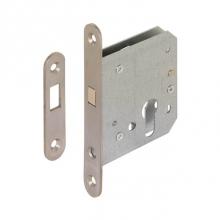Hafele 911.26.330 - Mortise Lock Pc Sta St 55/20Mm