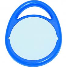 Hafele 917.64.098 - Key Fob Pl Blue 40Mm X30Mm Mifare