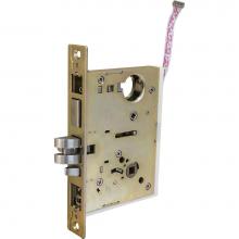 Hafele 917.64.510 - Dt750 Mortise Lock Lh Reverse Stst Sat