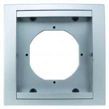 Hafele 917.91.010 - Reader Wall Plate Wt2000 Pl Silv