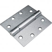 Hafele 926.39.900 - Butt Hng Std St Sat Chr 4-1/2X4''