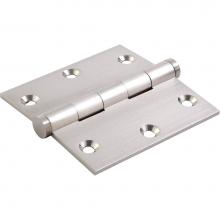 Hafele 926.39.958 - Solid Brs Hinge 3.5''X3.5'' 3