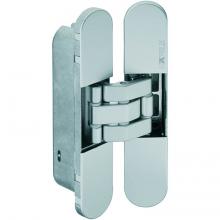 Hafele 927.91.634 - Door Hinge Zinc Chrome Plated Matt 100Kg