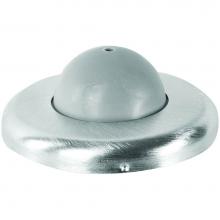 Hafele 937.01.300 - Wall Stop Convex Brass 26D