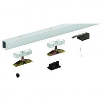 Hafele 940.80.001 - Hawa Junior 80/Z Fitting Set