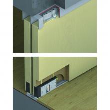 Hafele 940.92.001 - Eku Divido 80/Hsu Fitting Set