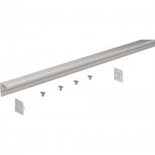 Hafele 940.40.601 - Angle Pro F.Jr40 Glass Al Anod 6M