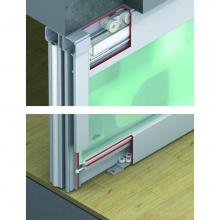 Hafele 941.00.001 - Eku Divido 100 Grm Fitting Set