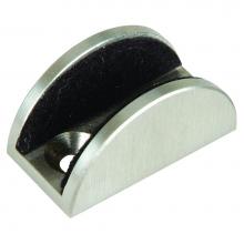 Hafele 941.07.129 - Lower Guide For Glass Doors Sta St Matt