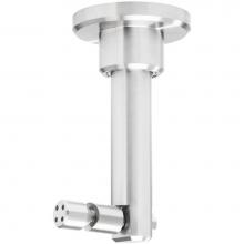 Hafele 941.07.430 - Ceiling Mnt F/Sgl Upper Trk Gl Ss Matt