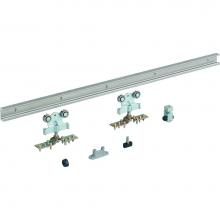 Hafele 942.44.012 - Running Gear St.Wheels M12