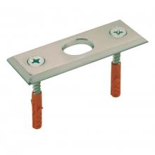 Hafele 946.23.910 - Strike Plate St Chr Pl