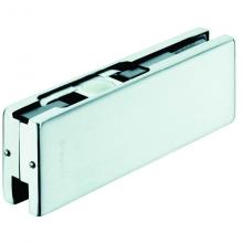 Hafele 981.00.010 - Top Gl Dr Patch Fitting Sta St