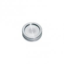 Hafele 981.10.048 - Flush Handle Br Chr Matt 10Mm