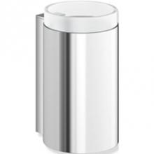 Hafele 983.45.152 - Tumbler W/Holder Glass Sta St Chr