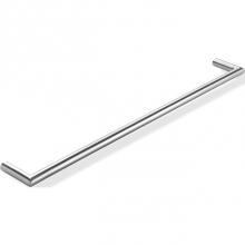 Hafele 983.45.172 - Towel Bar Sta St Chr Ctc 600Mm