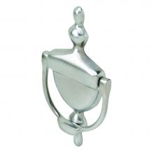 Hafele 986.16.013 - Door Knocker Mk120 Brs Pol Chr