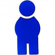 Hafele 987.05.050 - Symbol Man 150Mm Bu.S