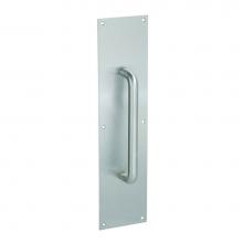 Hafele 987.33.121 - Pull Plate Pp202 Satin Sta St
