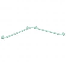 Hafele 988.65.399 - Shower Rail 33Mm 647X647Mm Wh
