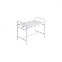 Hafele 988.76.199 - Shower Bench 688X448X612Mm Wh