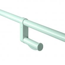 Hafele 988.79.299 - Toilet Roll Holder Upgrade Kit Pa White